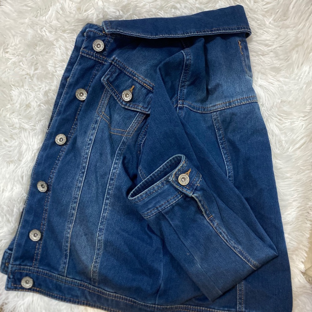 Justice Jean/Demin Jacket